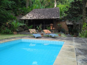 Suíte floresta